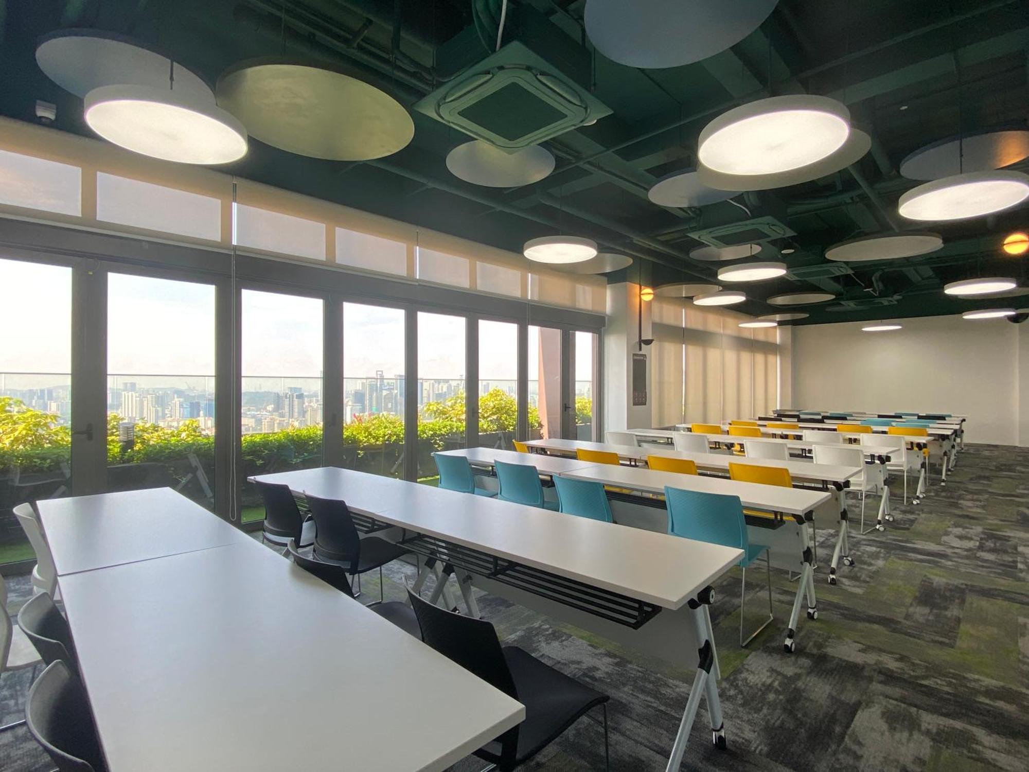 Upper Hotel Suites Kl Sentral 쿠알라룸푸르 외부 사진