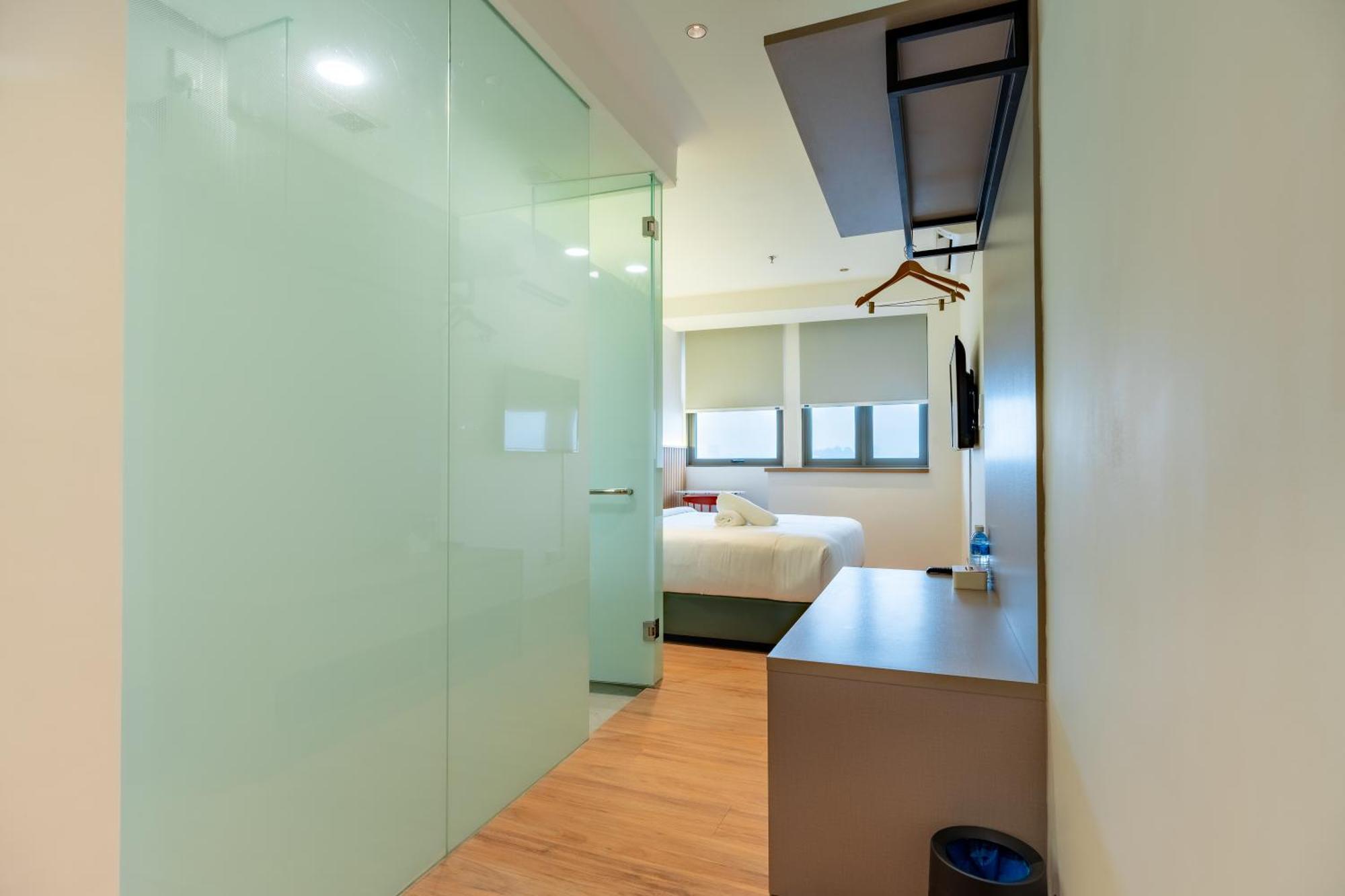 Upper Hotel Suites Kl Sentral 쿠알라룸푸르 외부 사진