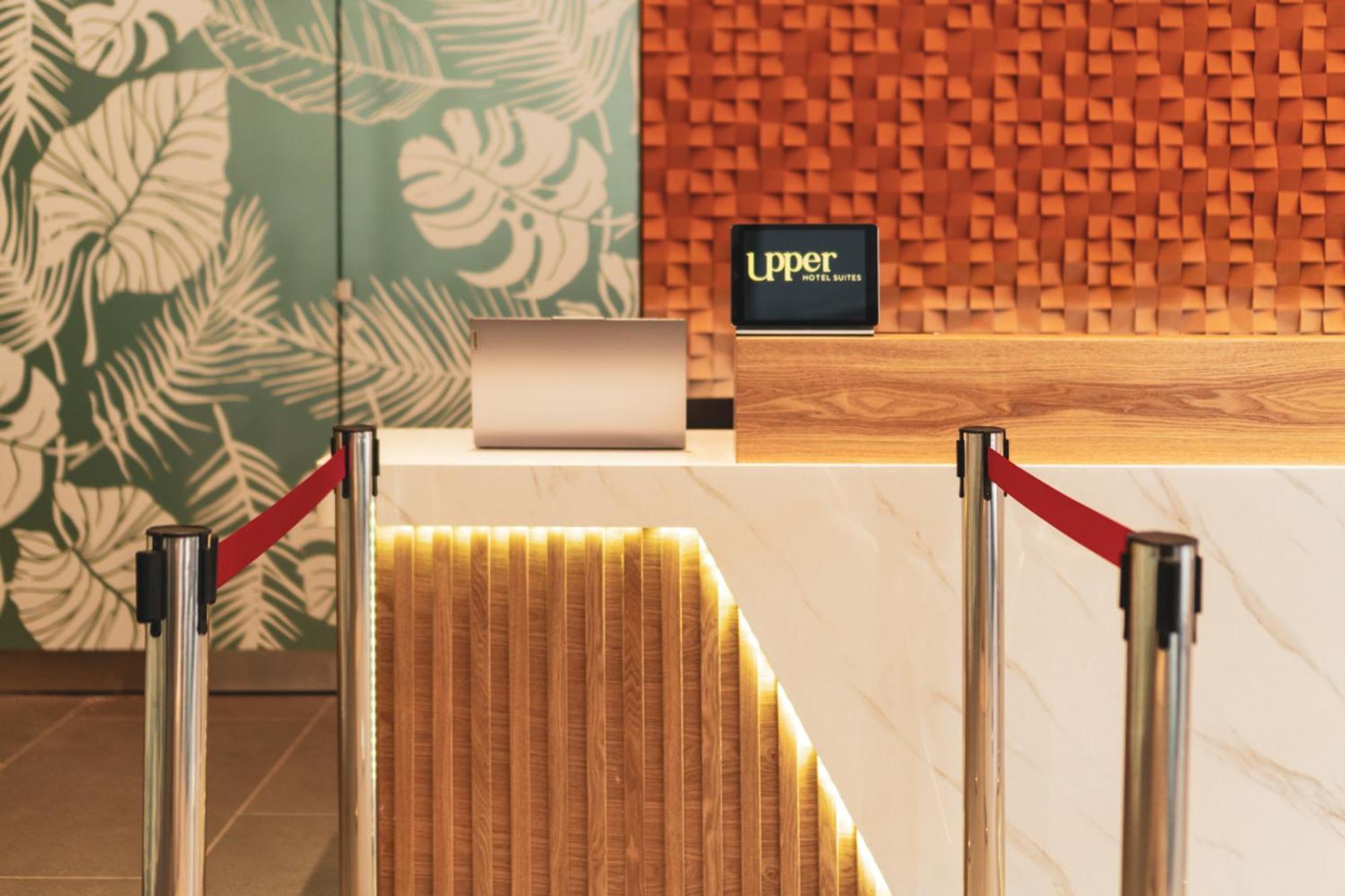 Upper Hotel Suites Kl Sentral 쿠알라룸푸르 외부 사진